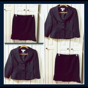 NINE WEST Skirt Suit STUNNING & PERFECT Size 8